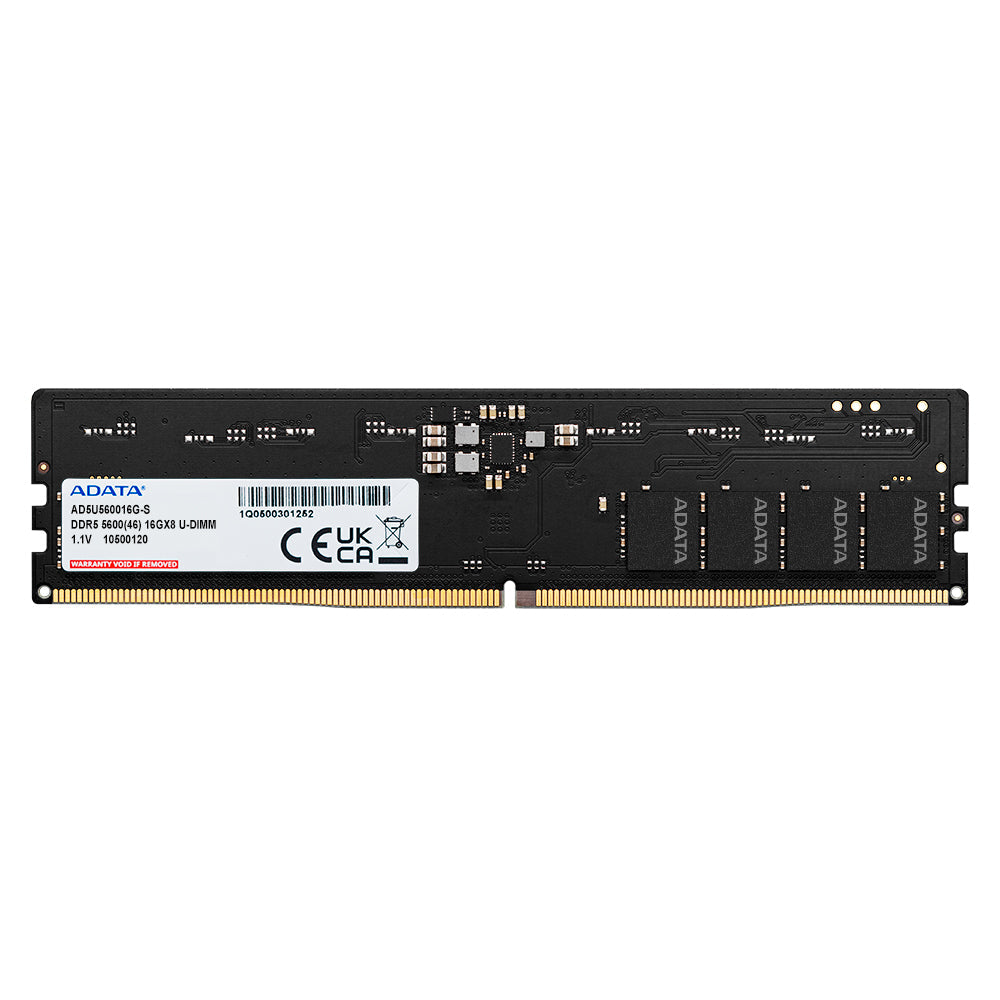 Enhance Gaming Experience with ADATA AD5U560032G-DT Memory