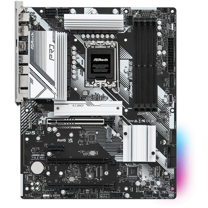 Explore Exceptional Asrock B760 Motherboards for Gaming