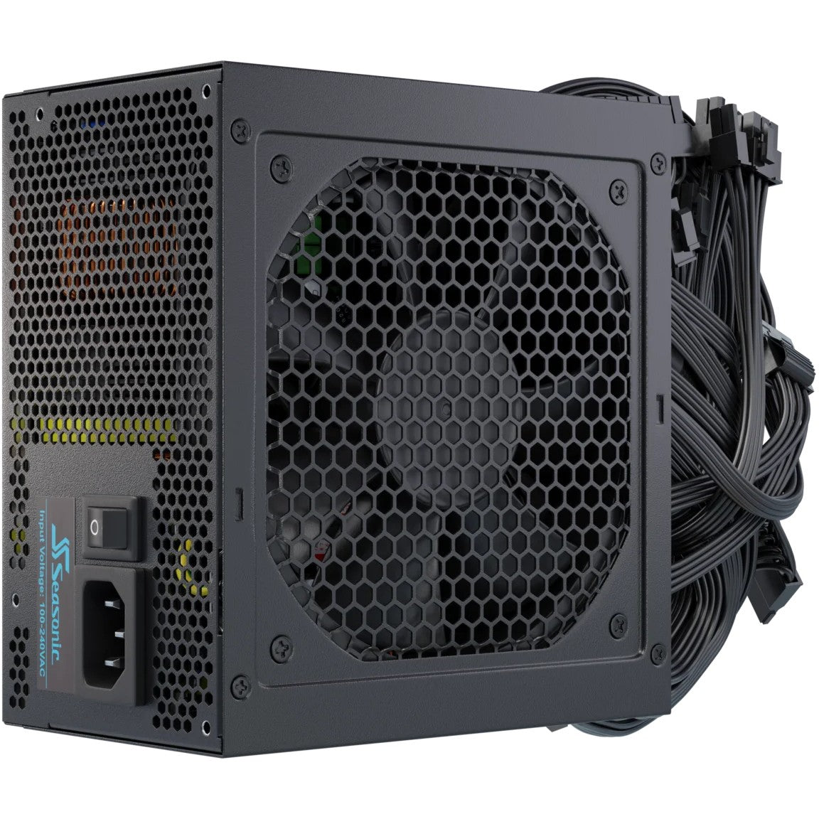 Power Supplies for Gaming and Workstations: Seasonic's Excellence