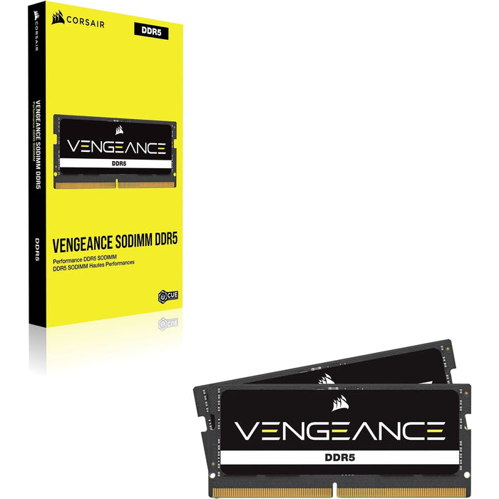 Elevate Gaming Performance with Corsair Vengeance DDR5