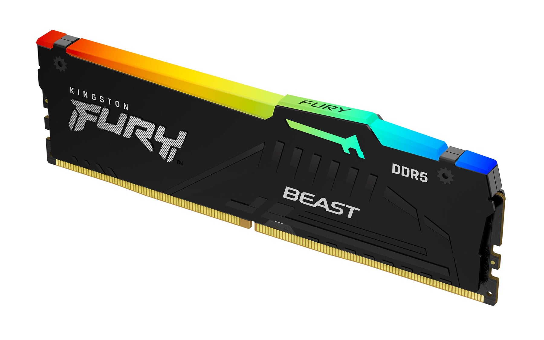 Upgrade Gaming Performance with Kingston FURY Beast DDR5