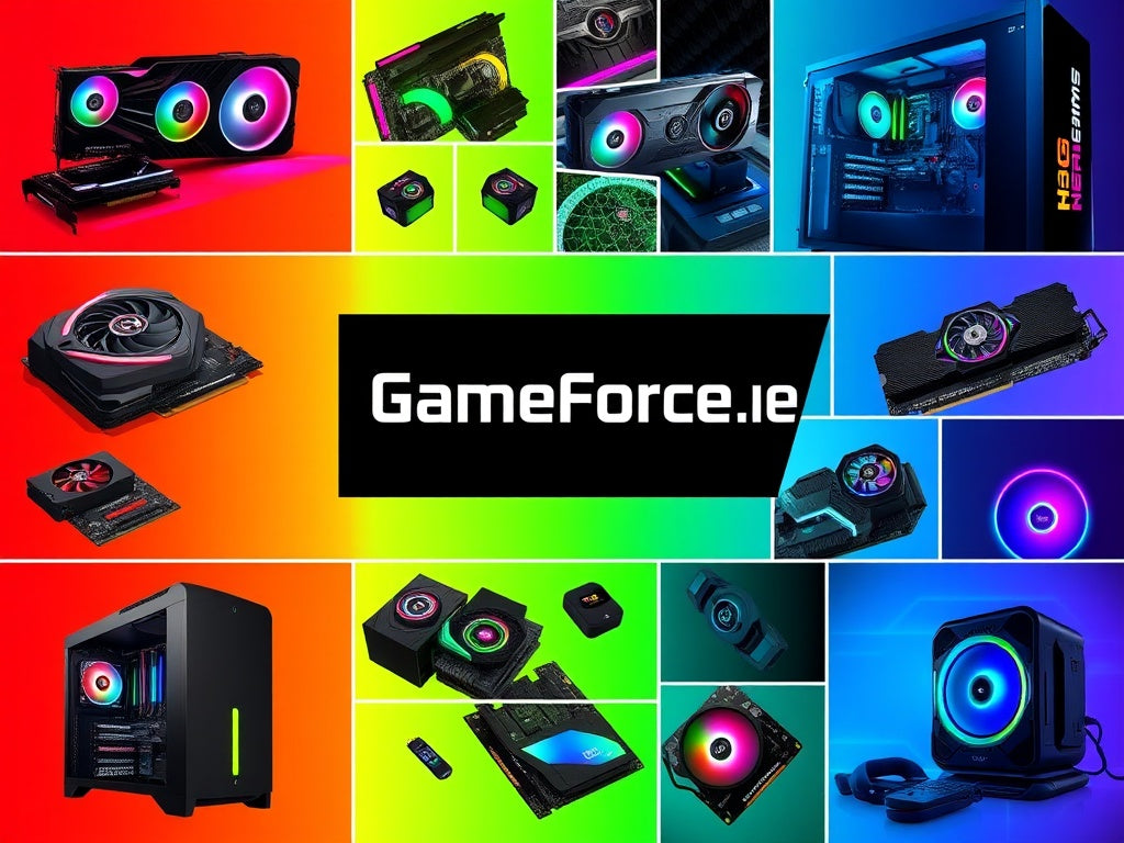 ¡Rendimiento y calidad excepcional para PC de juegos y creación!