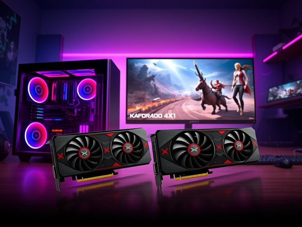 Unleash the Power of Next-Gen Gaming with XFX's Radeon RX 9000 Series
