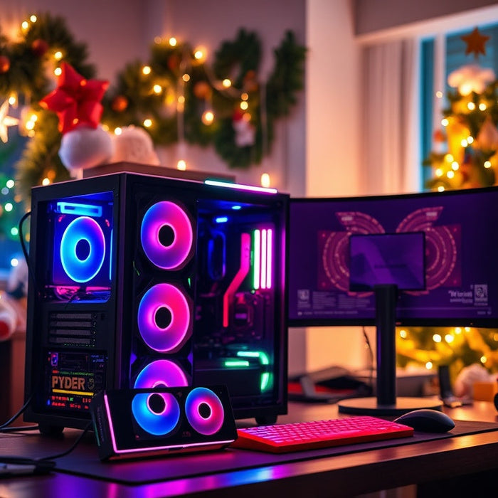 Ultimate EA SPORTS Custom Gaming PCs - Power and Precision for Gamers! 🎮🔥