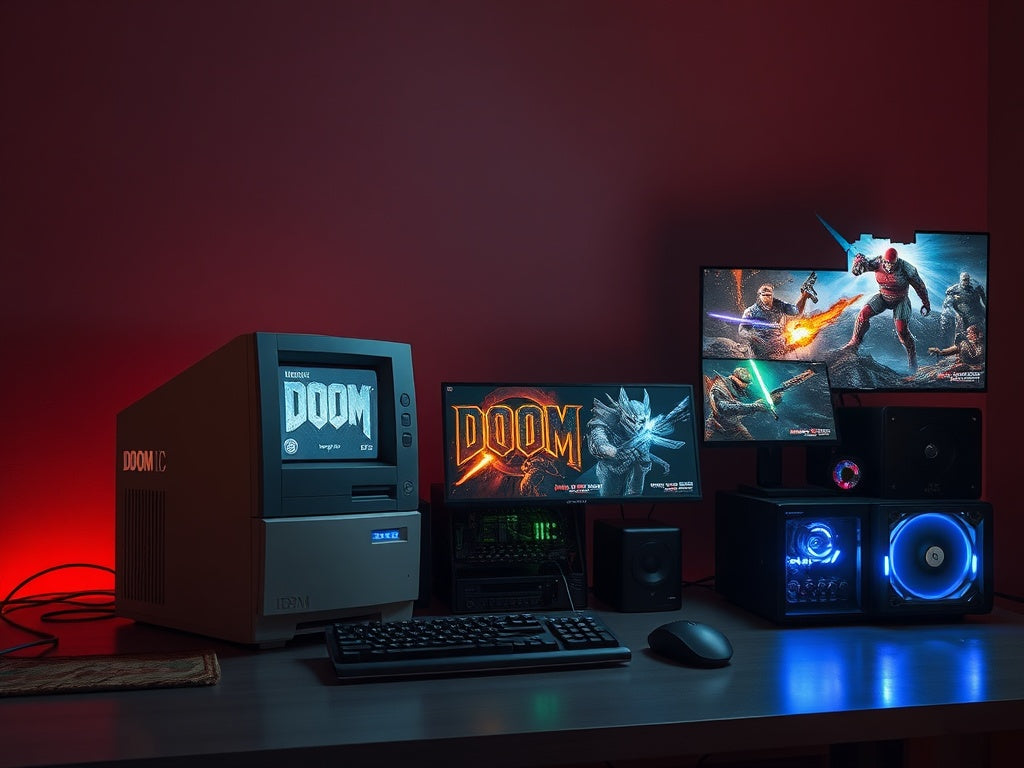 Los mejores PCs de juego personalizados de Irlanda para una experiencia de juego de última generación