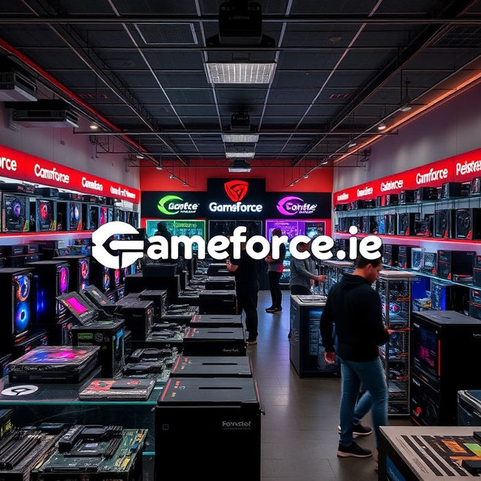 O ápice da revolução em hardware de jogos