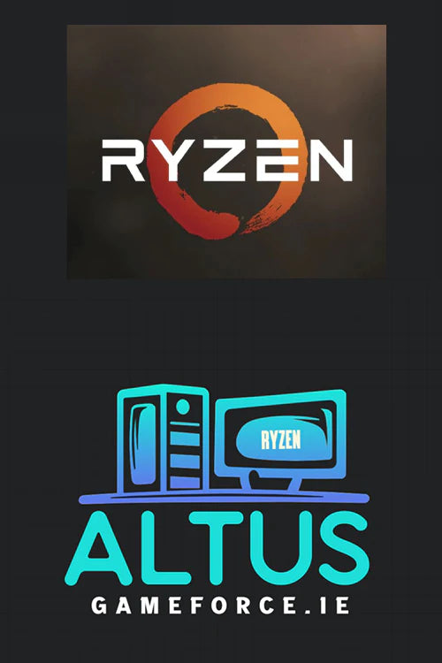 Elevate Gaming Experience: Custom AMD Ryzen PCs
