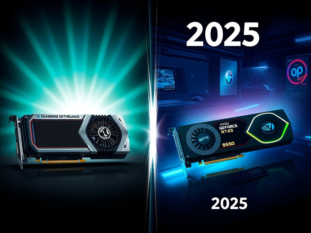 La nueva generación de tarjetas gráficas de NVIDIA: Domina el juego y la creación con la GeForce RTX 5050
