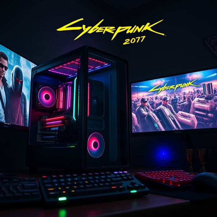 Unleash the Power: Custom Gaming PCs Tailored for Extraordinary Experiences