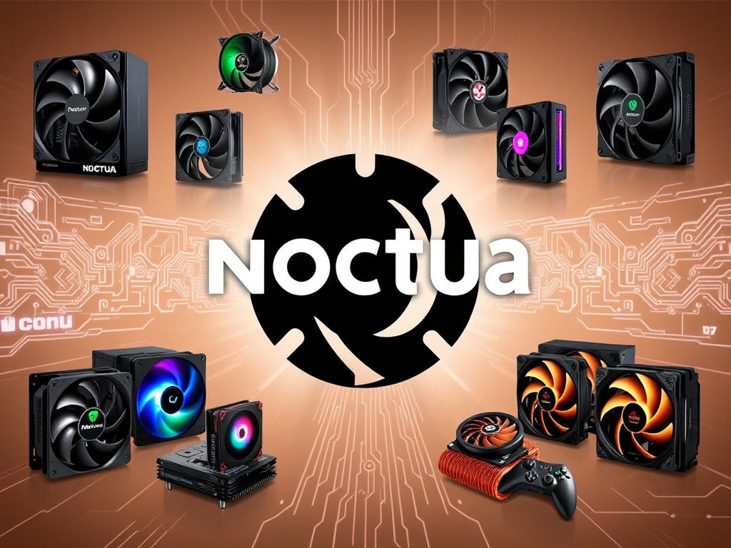 Unlock the Power of Noctua's Premium Cooling Solutions