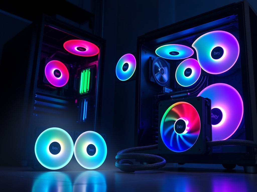 Unleash the Power of Liquid Cooling: Discover be quiet!'s Exceptional AIO Lineup