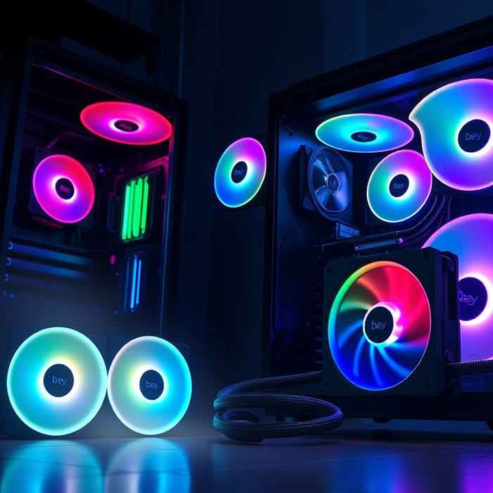 Unleash the Power of Liquid Cooling: Discover be quiet!'s Exceptional AIO Lineup