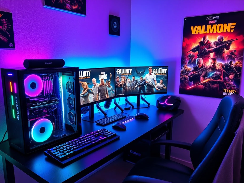 Ultimate Custom Gaming PCs for Fortnite and Grand Theft Auto VI – Designed for Champions 🎮🔥