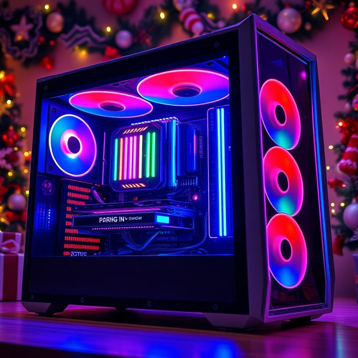 Unleash the Power of AI-Driven Gaming with GAMEFORCE's AMD Ryzen Lineup