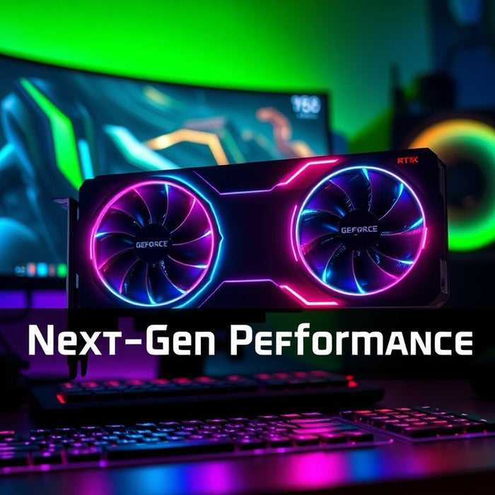Elevate Your Gaming and Creative Power: Top-Tier NVIDIA Graphics Cards Unleashed! 🎮🚀🎨
