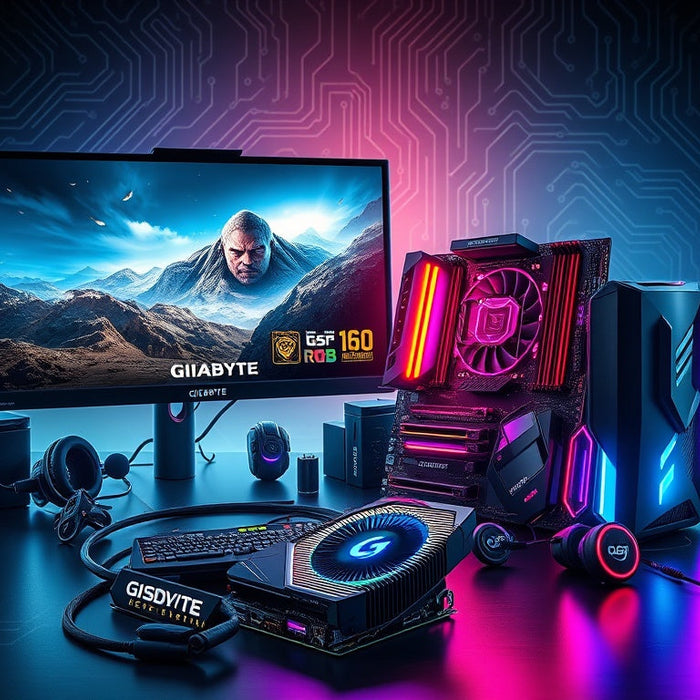 The Cutting-Edge Motherboard Lineup: Unleash the Power of Your Next-Gen Build! 😎