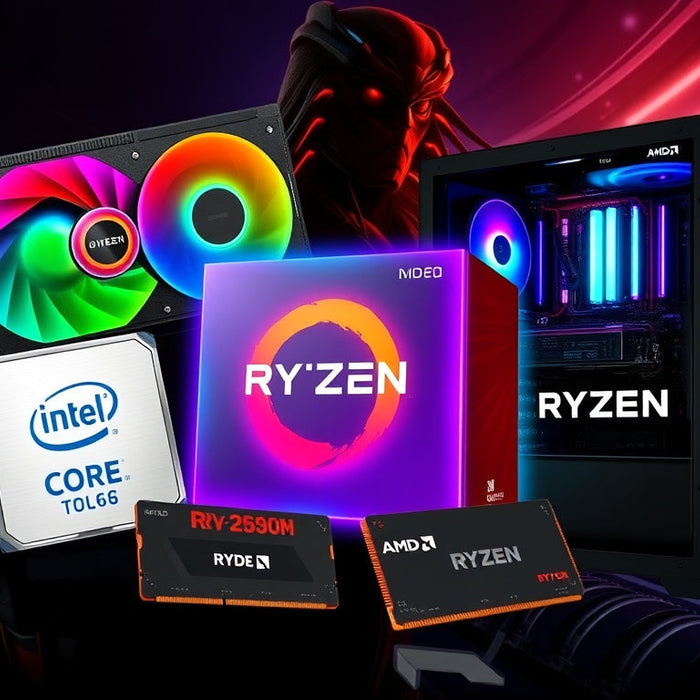 Los Mejores PCs Personalizados para los Fanáticos de los Juegos