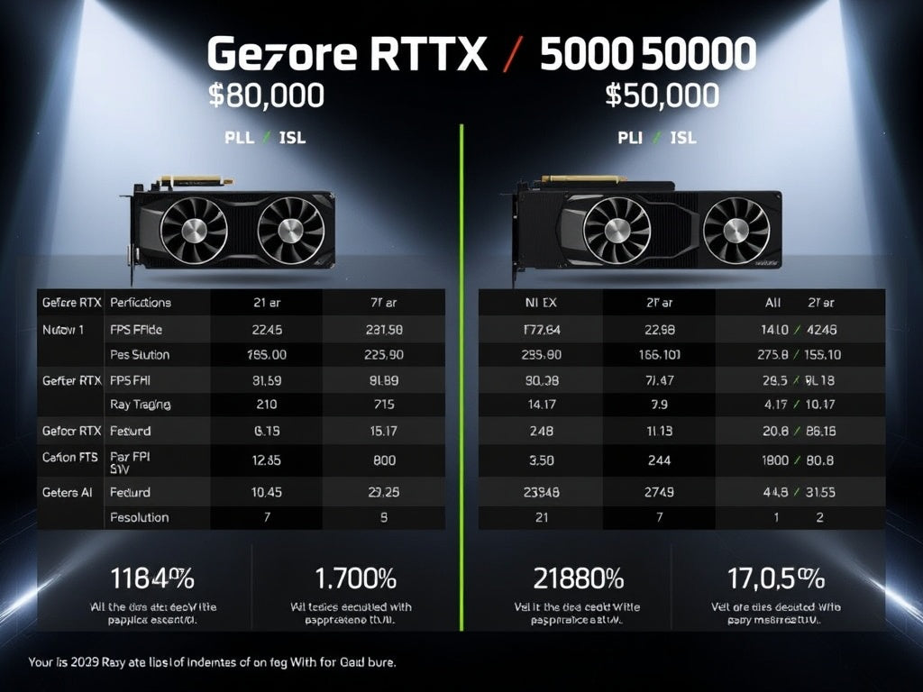 Elevate Your Gaming Experience with the Latest NVIDIA GeForce RTX 50 Series Graphics Cards
