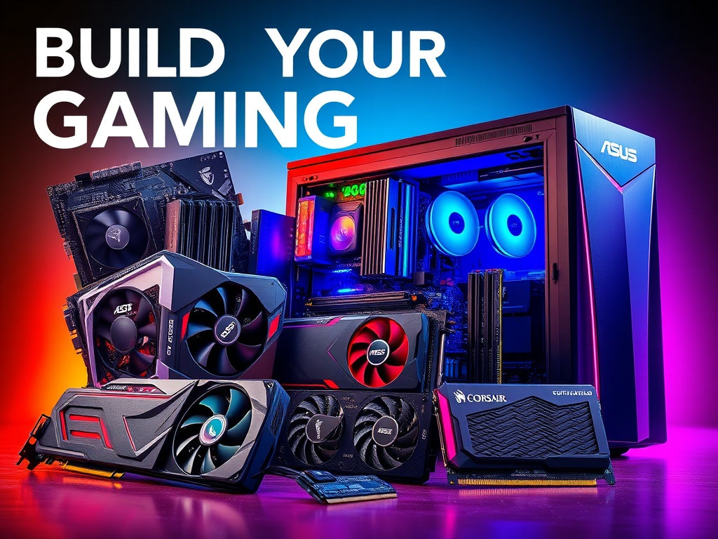 Unlock Unparalleled Performance: Discover the Power of Cutting-Edge PC Components