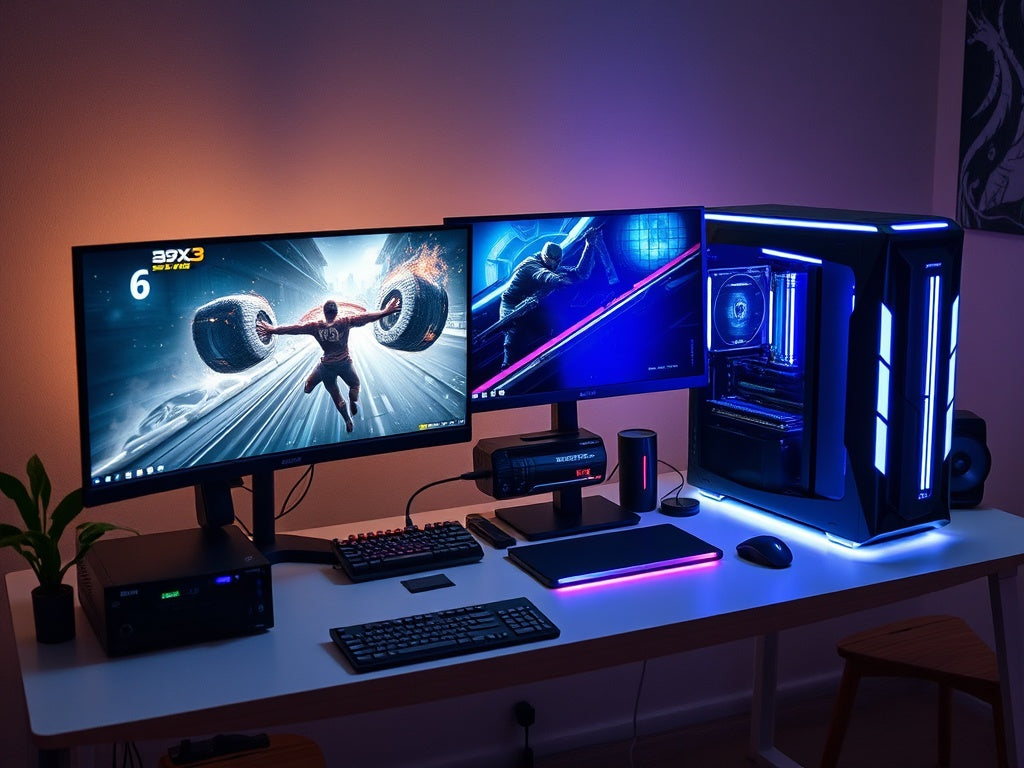 Impulsa tu sistema al siguiente nivel con la última tecnología DDR5 de Corsair