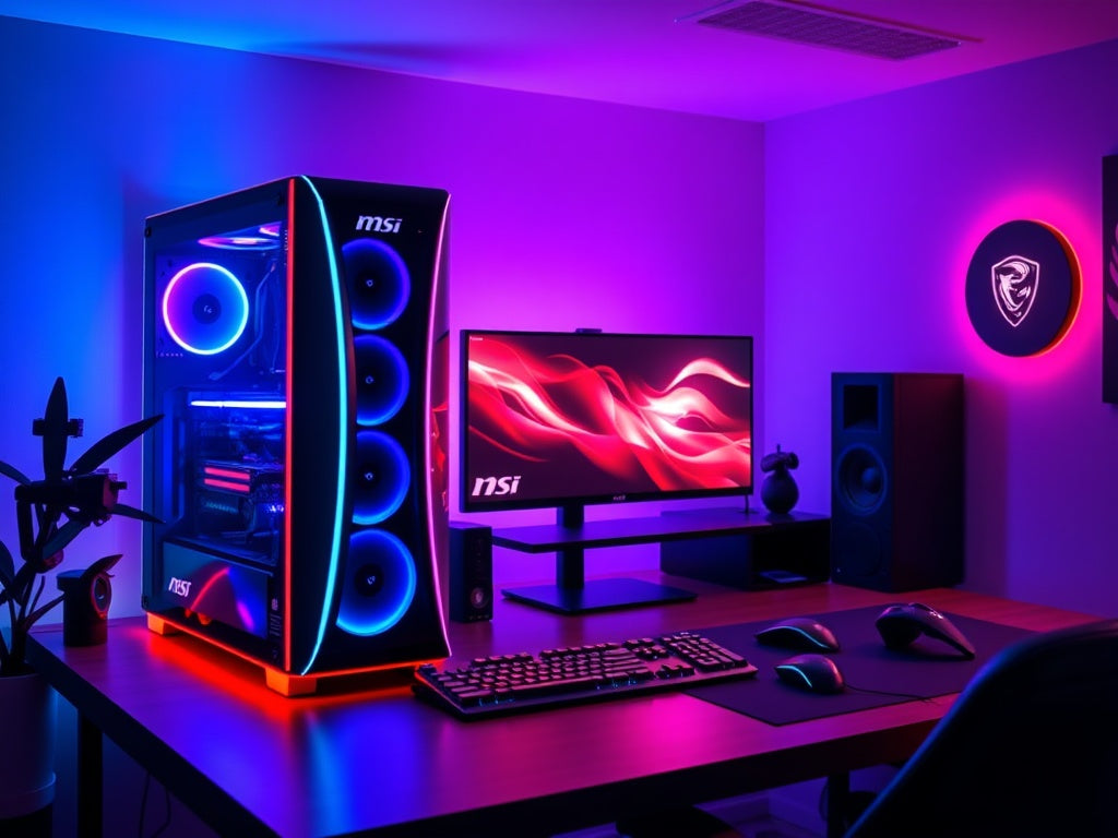 Descubra os Melhores Chassi para PCs Gamer - Uma Viagem Emocionante!