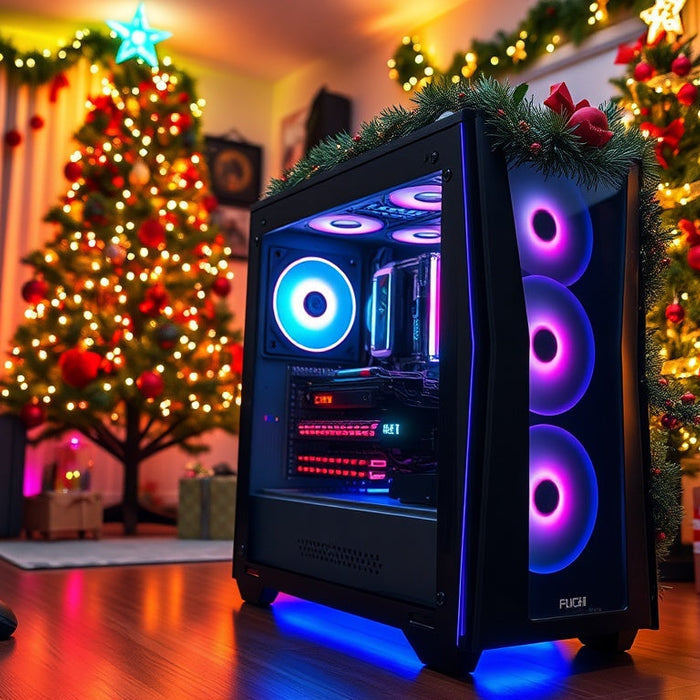 Unleash Supreme Gaming Power with GAMEFORCE AMD Ryzen Custom PCs! 🎮🔥