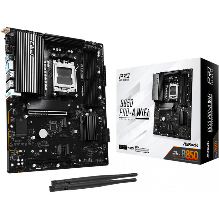 Ultimate Asrock B850 Motherboards for Gaming Performance