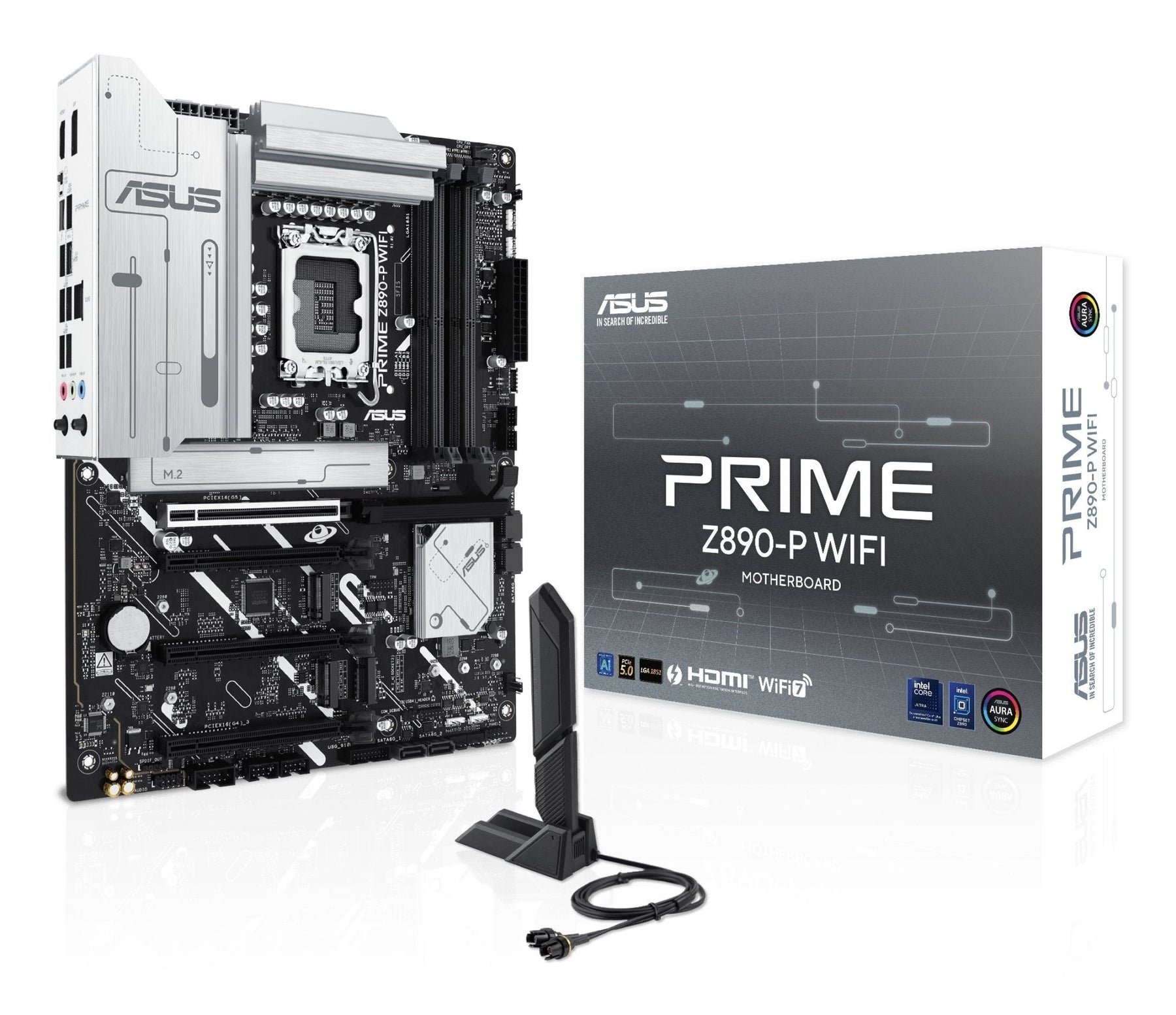ASUS Z890 Motherboards: Unlock Gaming Performance Today