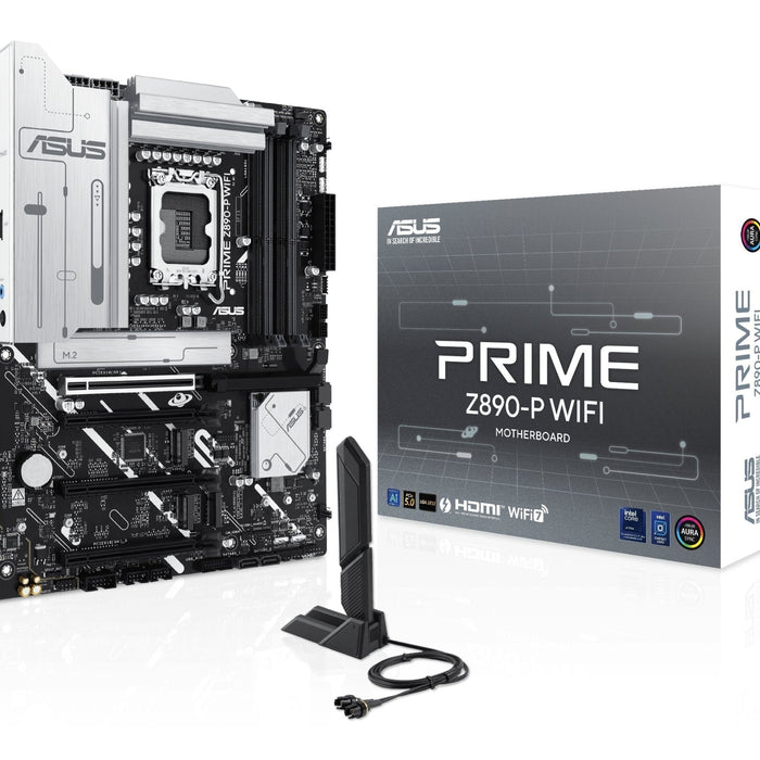 ASUS Z890 Motherboards: Unlock Gaming Performance Today