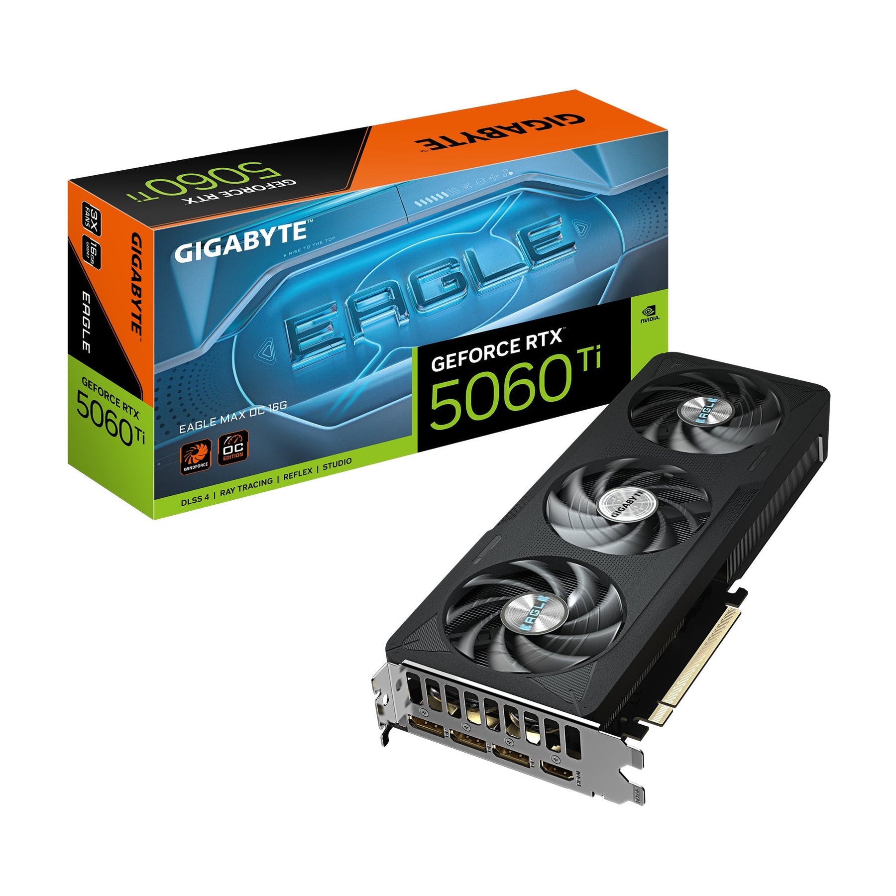 Unlock Gaming Power: GIGABYTE GeForce RTX 5060 Ti