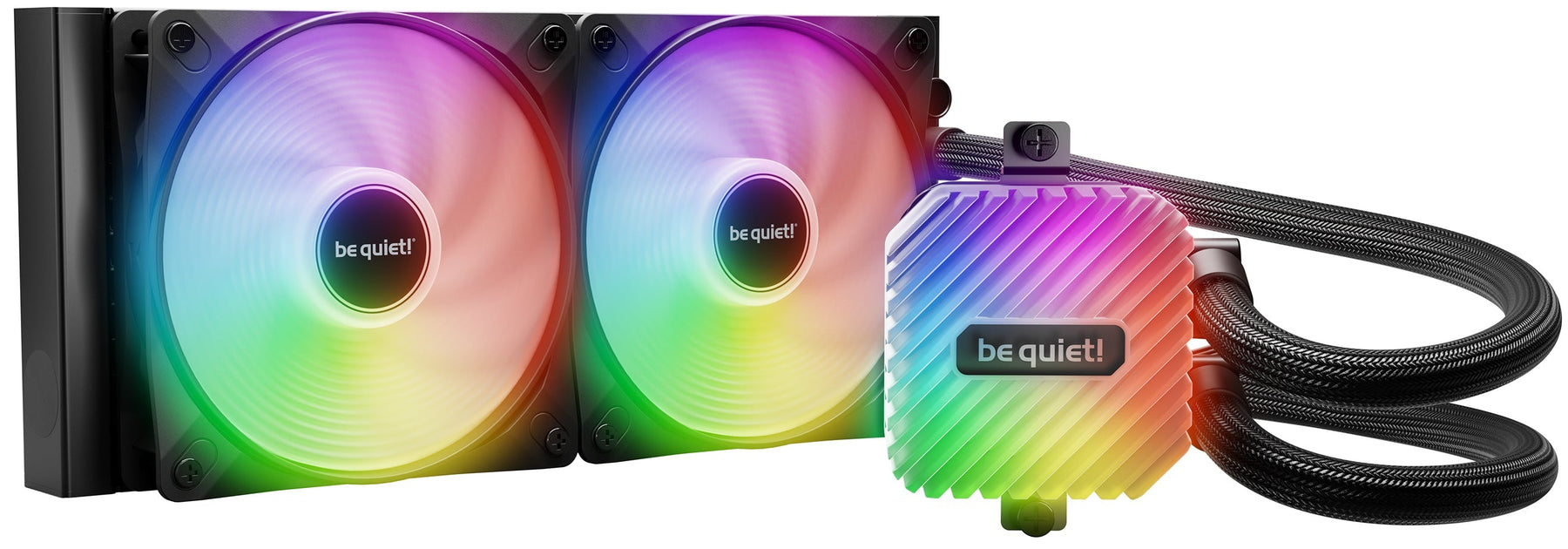 Discover Exciting be quiet! CPU Coolers for Gaming PCs