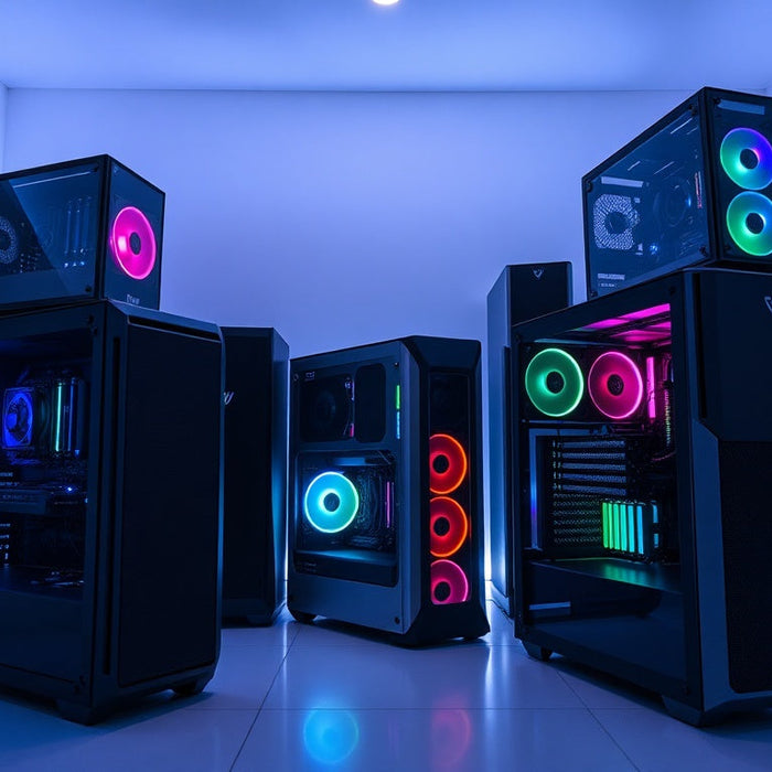 Destaque da be quiet! para o seu próximo setup gamer