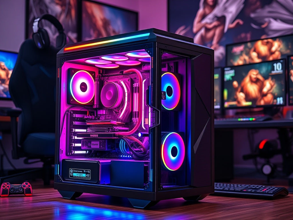 Revolutionize Your Gaming and Creative Experiences with GIGABYTE’s RTX 5060 Series! 🚀🎮🎨