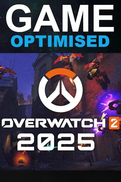 Custom Overwatch 2 Gaming PCs for Competitive Excellence