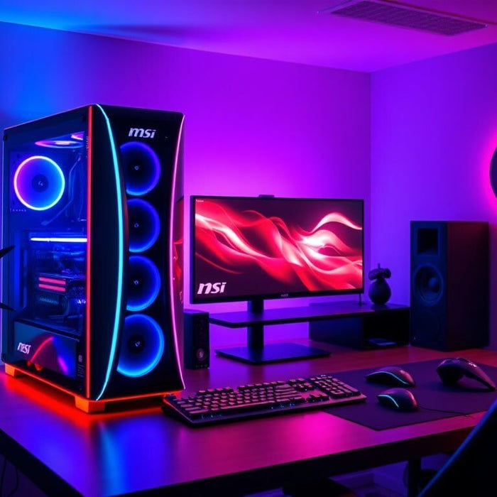 Descubra os Melhores Chassi para PCs Gamer - Uma Viagem Emocionante!