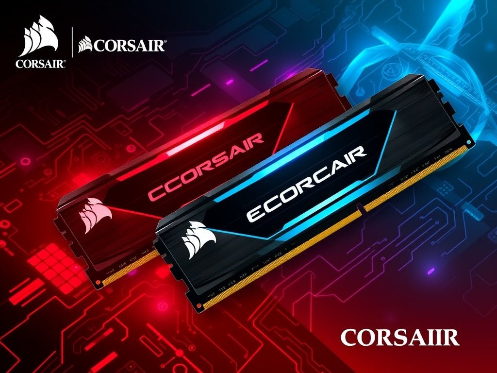 Desvende o Poder da Memória Corsair: A Escolha Ideal para Construção de PCs de Jogo