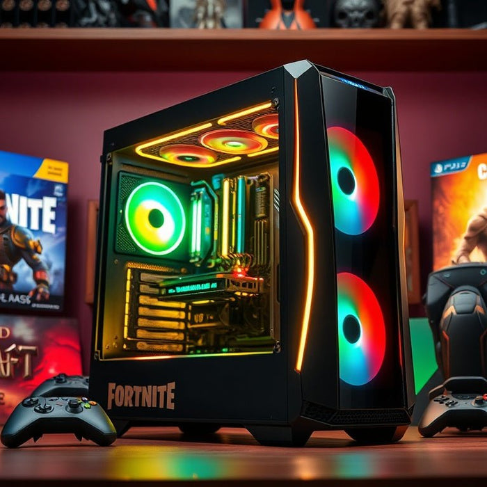 Die besten maßgeschneiderten Spiele-PCs für deine ultimative Gaming-Erfahrung