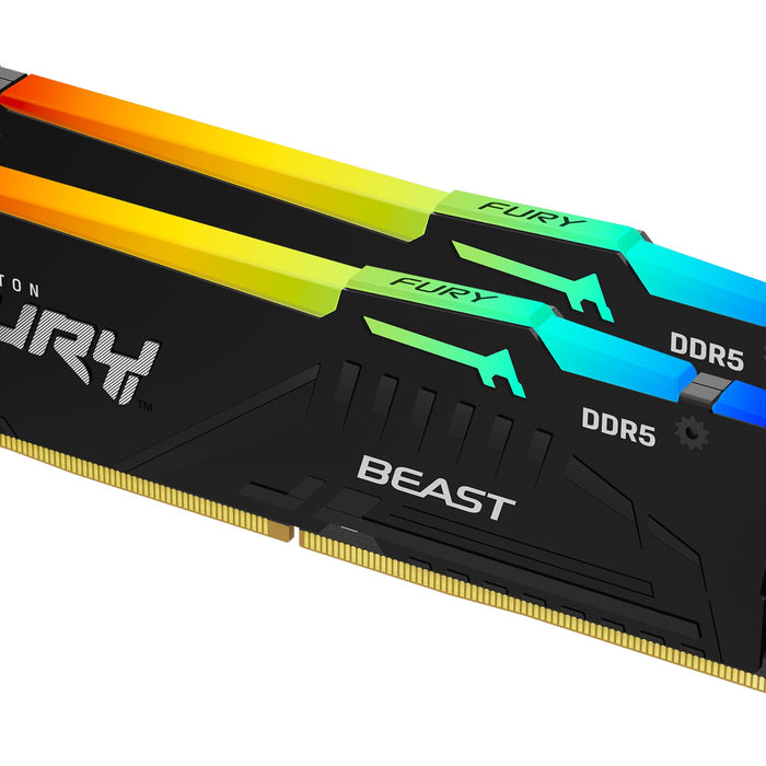 Kingston FURY Beast 32GB: Ultimate Custom Gaming Memory