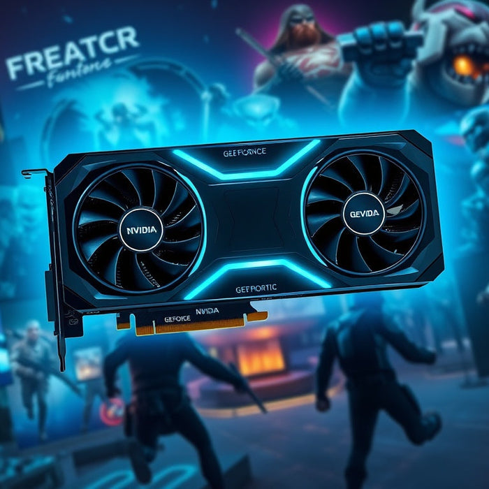 Alucinantes tarjetas gráficas GeForce RTX 50 Series: la clave para una experiencia gaming y creativa sin precedentes