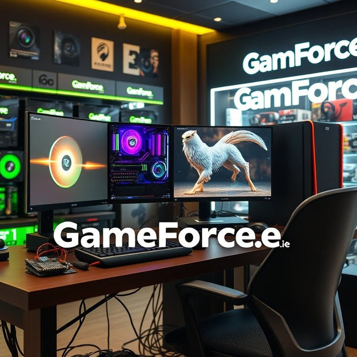 Eleva tu experiencia de juego con las potentes tarjetas gráficas de GIGABYTE y MSI 😎