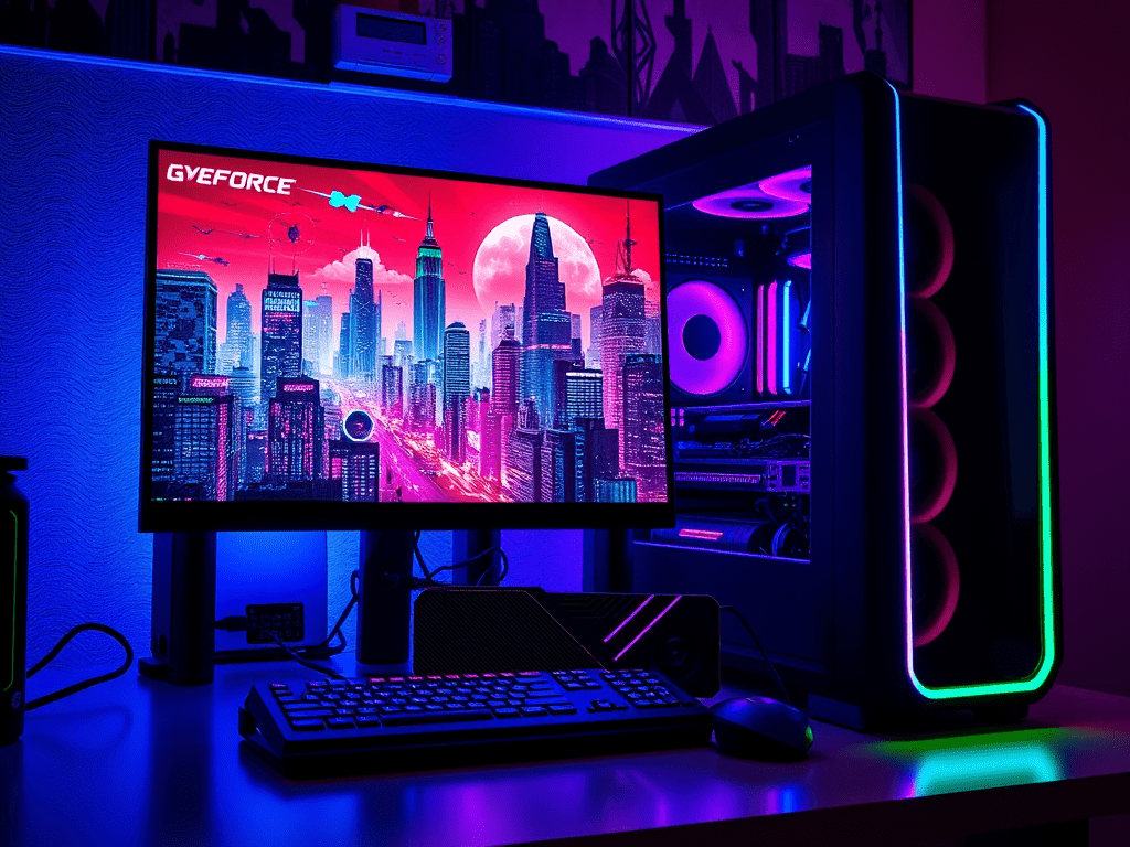 Elevate Your Gaming Experience with ASUS TUF Gaming RTX 5060 Ti Series 🎮