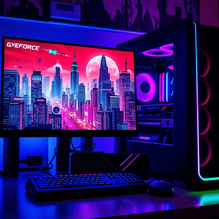 Elevate Your Gaming Experience with ASUS TUF Gaming RTX 5060 Ti Series 🎮