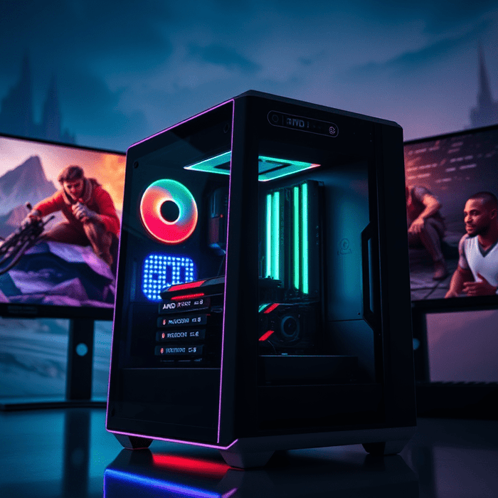 Elevate Your Gaming Experience with Gameforce.ie's Custom Built PCs 🎮