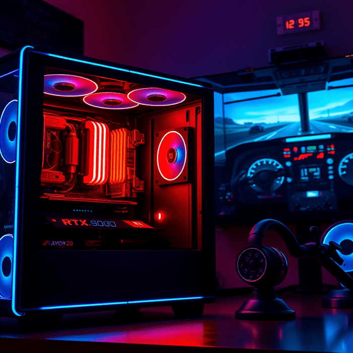 Elevate Your Gaming Experience with the Ultimate Microsoft Flight Simulator PCs 🛫✨