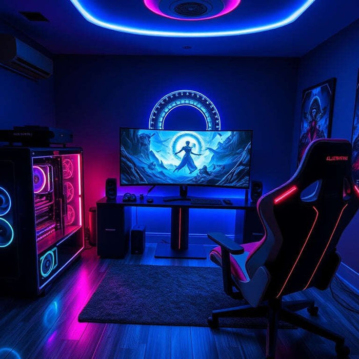 Elevate Your Gaming with Gameforce's Elden Ring Nightreign Custom PCs: Unparalleled Performance and Immersive Experiences