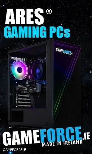Entdecken Sie die besten Low-Cost Gaming PCs von GAMEFORCE.IE - GAMEFORCE.IE