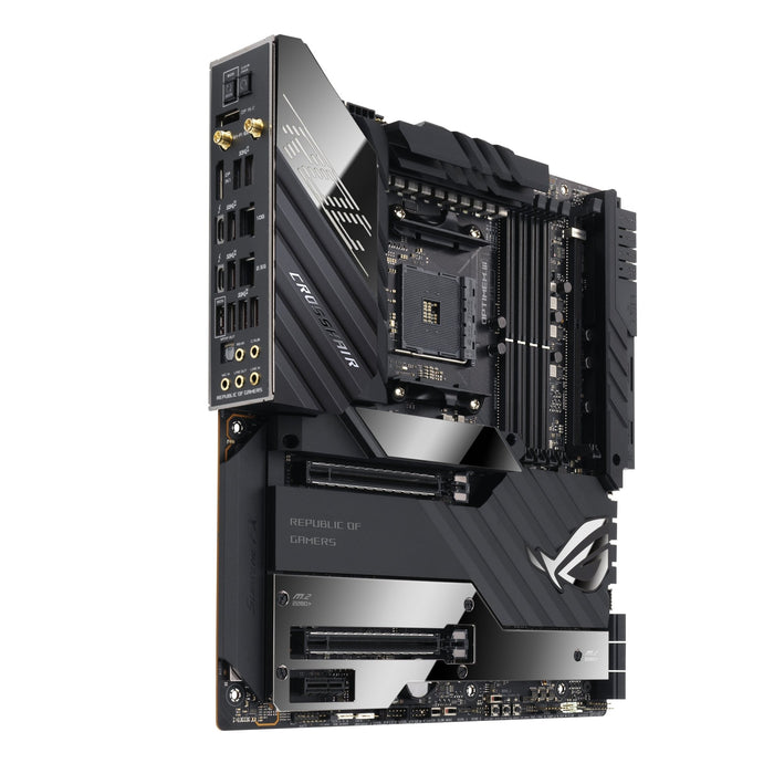 Exceptional ASUS Motherboards for High-Performance Gaming