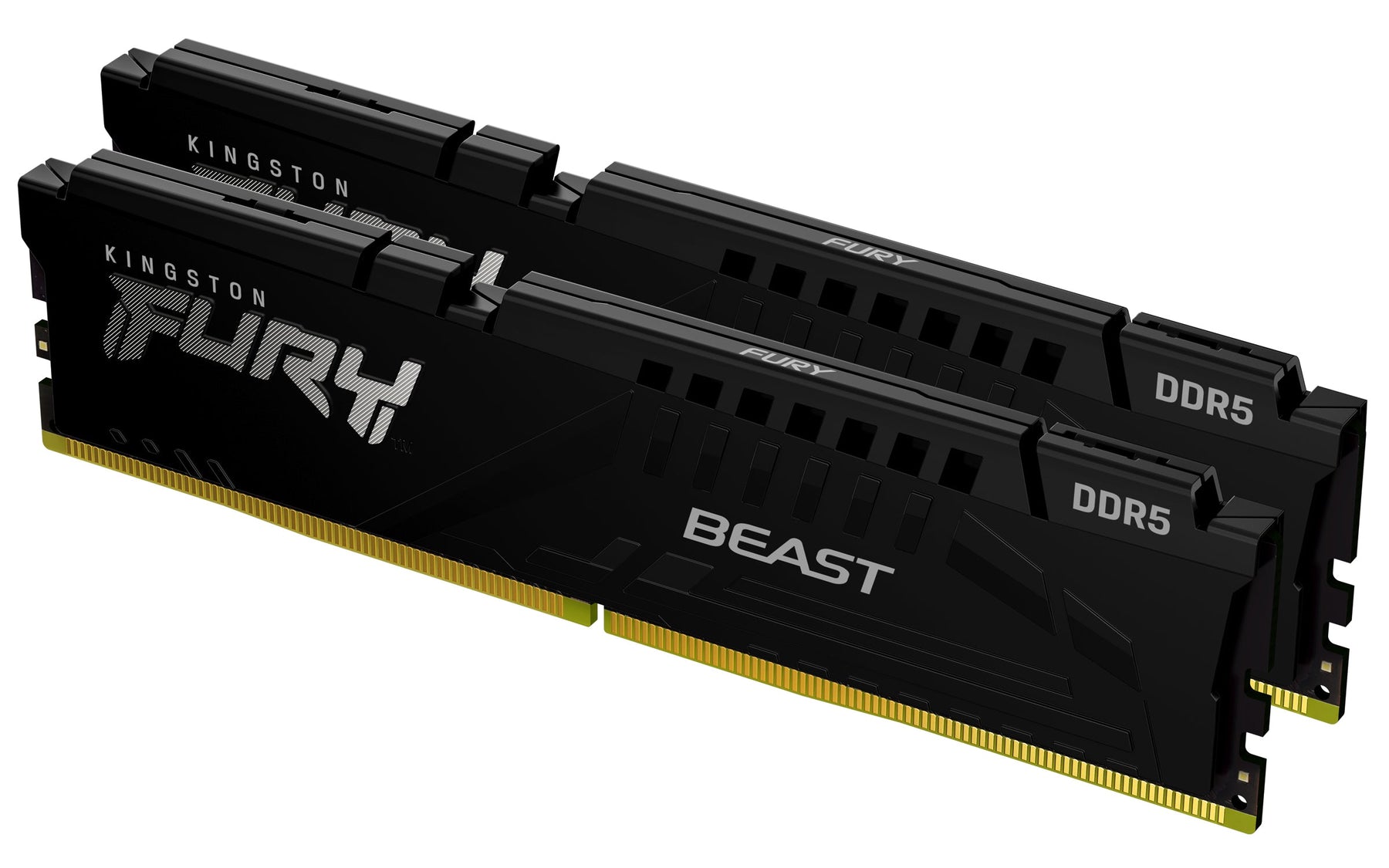 Upgrade Gaming Performance with Kingston FURY Beast DDR5