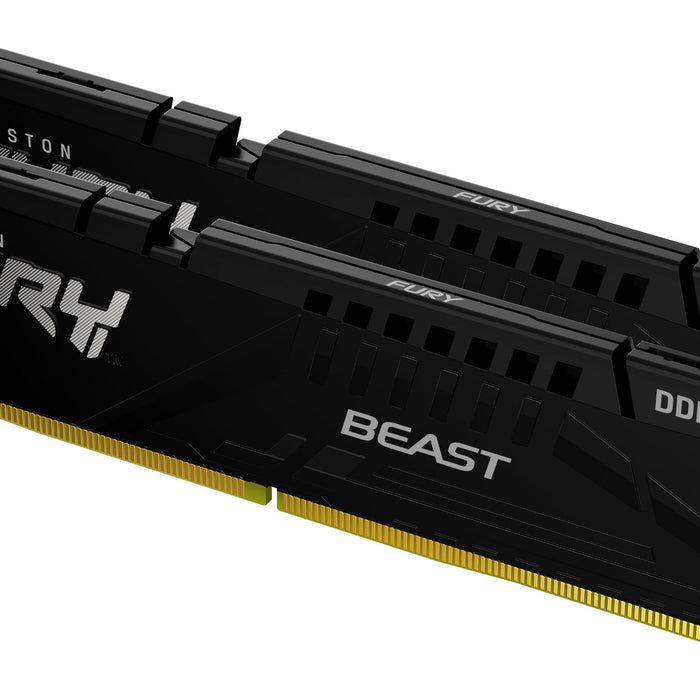 Upgrade Your Gaming Performance with Kingston FURY Beast