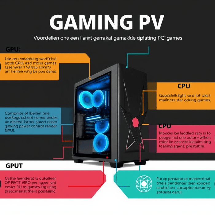 Gameforce: De ultieme gaming PC voor jouw favoriete games - GAMEFORCE.IE